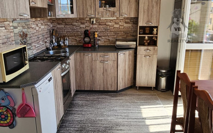 Byt 2+1 s balkónom na sídlisku Mier, Spišská Nová Ves