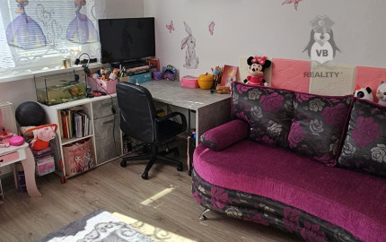 Byt 2+1 s balkónom na sídlisku Mier, Spišská Nová Ves