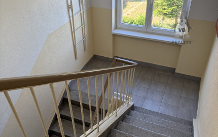 Byt 2+1 s balkónom centrum, Sp. Nová Ves