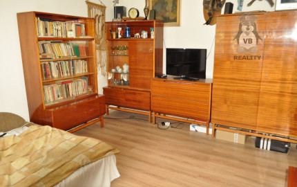 Byt 3+1 s balkónom a garážou v meste Spišské Vlachy, okres Sp. Nová Ves