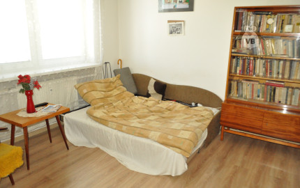 Byt 3+1 s balkónom a garážou v meste Spišské Vlachy, okres Sp. Nová Ves