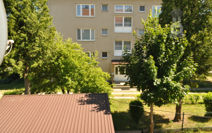 Byt 3+1 s balkónom a garážou v meste Spišské Vlachy, okres Sp. Nová Ves