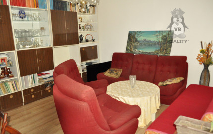 Byt 3+1 s balkónom a garážou v meste Spišské Vlachy, okres Sp. Nová Ves