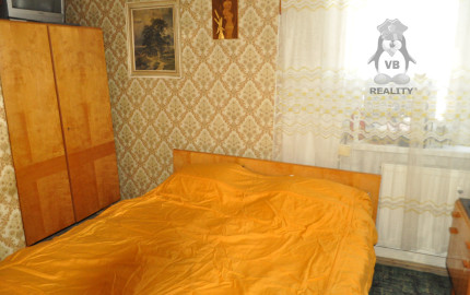 Byt 3+1 s balkónom a garážou v meste Spišské Vlachy, okres Sp. Nová Ves