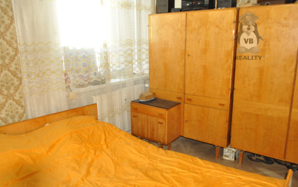 Byt 3+1 s balkónom a garážou v meste Spišské Vlachy, okres Sp. Nová Ves