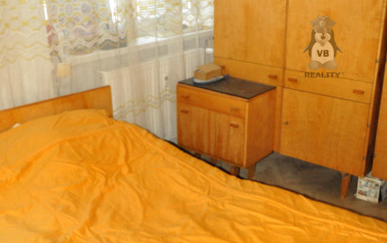 Byt 3+1 s balkónom a garážou v meste Spišské Vlachy, okres Sp. Nová Ves