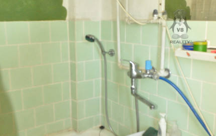 Byt 3+1 s balkónom a garážou v meste Spišské Vlachy, okres Sp. Nová Ves