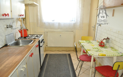 Byt 3+1 s balkónom a garážou v meste Spišské Vlachy, okres Sp. Nová Ves