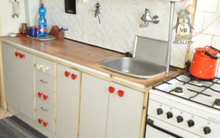 Byt 3+1 s balkónom a garážou v meste Spišské Vlachy, okres Sp. Nová Ves