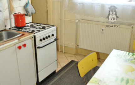 Byt 3+1 s balkónom a garážou v meste Spišské Vlachy, okres Sp. Nová Ves