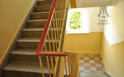 Byt 3+1 s balkónom a garážou v meste Spišské Vlachy, okres Sp. Nová Ves