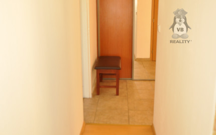 Prenájom bytu 3+1 s loggiou, sídl. Tarča, Sp. Nová Ves