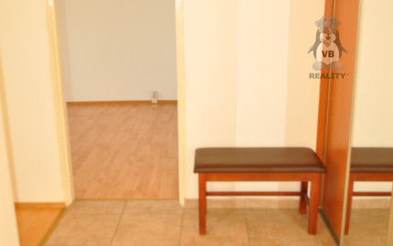 Prenájom bytu 3+1 s loggiou, sídl. Tarča, Sp. Nová Ves