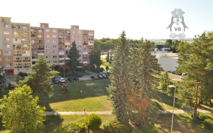 Prenájom bytu 3+1 s loggiou, sídl. Tarča, Sp. Nová Ves