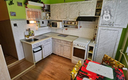 Byt 2+1 na sídlisku Mier, Spišská Nová Ves