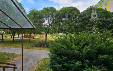 Byt 2+1 na sídlisku Mier, Spišská Nová Ves