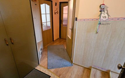 Byt 2+1 na sídlisku Mier, Spišská Nová Ves