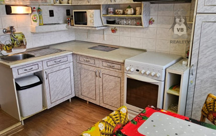 Byt 2+1 na sídlisku Mier, Spišská Nová Ves