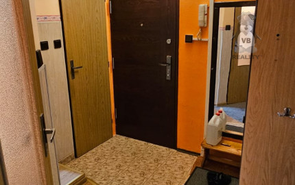 Byt 2+1 na sídlisku Mier, Spišská Nová Ves