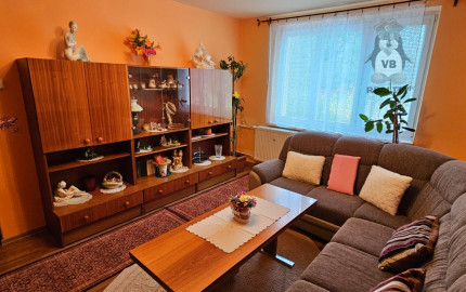 Byt 2+1 na sídlisku Mier, Spišská Nová Ves