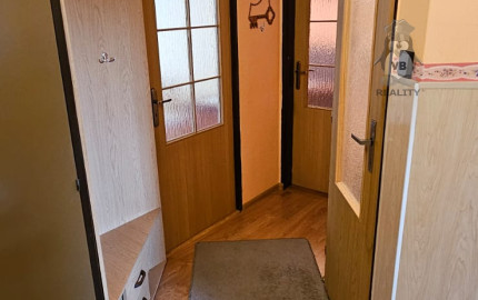 Byt 2+1 na sídlisku Mier, Spišská Nová Ves