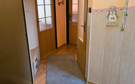 Byt 2+1 na sídlisku Mier, Spišská Nová Ves