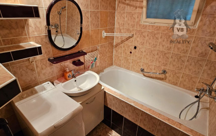 Byt 2+1 na sídlisku Mier, Spišská Nová Ves