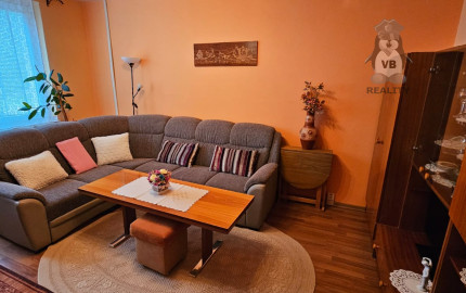 Byt 2+1 na sídlisku Mier, Spišská Nová Ves