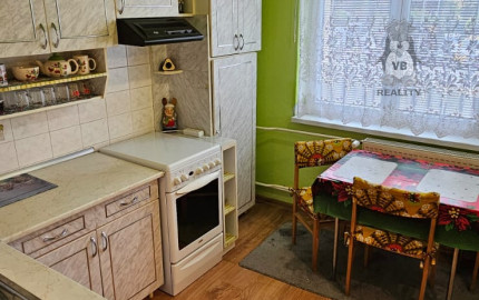 Byt 2+1 na sídlisku Mier, Spišská Nová Ves