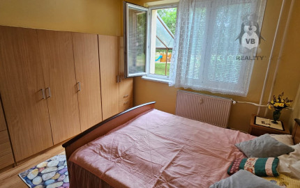 Byt 2+1 na sídlisku Mier, Spišská Nová Ves