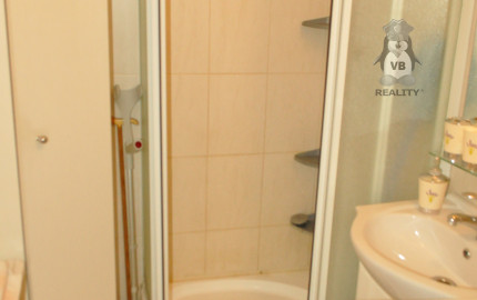 Byt 1+1 s loggiou, Levoča