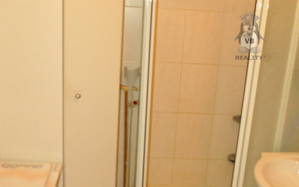 Byt 1+1 s loggiou, Levoča