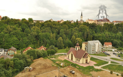 Byt 1+1 s loggiou, Levoča