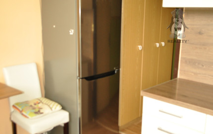 Byt 1+1 s loggiou, Levoča