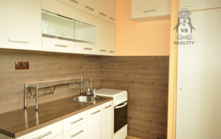 Byt 1+1 s loggiou, Levoča