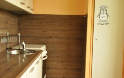 Byt 1+1 s loggiou, Levoča