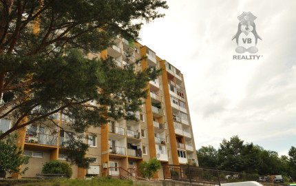 Byt 1+1 s loggiou, Levoča