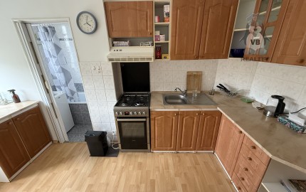 Byt 3+1 s loggiou sídl. Mier, Sp. Nová Ves