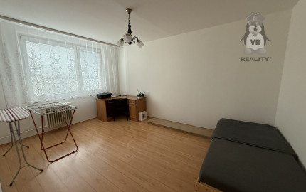 Byt 3+1 s loggiou sídl. Mier, Sp. Nová Ves