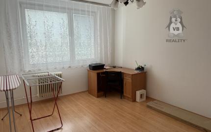 Byt 3+1 s loggiou sídl. Mier, Sp. Nová Ves