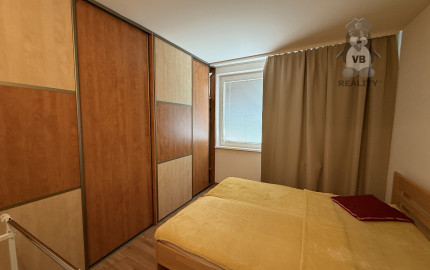 Byt 3+1 s loggiou sídl. Mier, Sp. Nová Ves