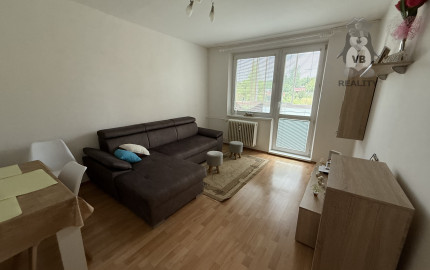 Byt 3+1 s loggiou sídl. Mier, Sp. Nová Ves