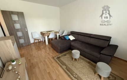 Byt 3+1 s loggiou sídl. Mier, Sp. Nová Ves