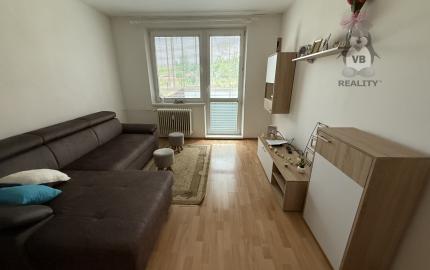 Byt 3+1 s loggiou sídl. Mier, Sp. Nová Ves