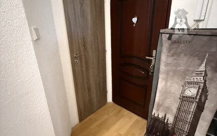 Byt 3+1 s loggiou sídl. Mier, Sp. Nová Ves