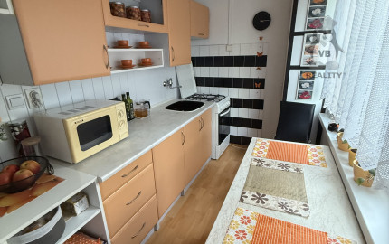 Byt 1+1 sídl. Mier, Spišská Nová Ves