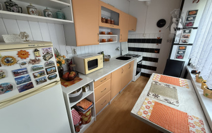 Byt 1+1 sídl. Mier, Spišská Nová Ves