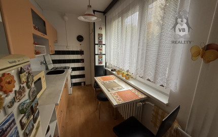 Byt 1+1 sídl. Mier, Spišská Nová Ves