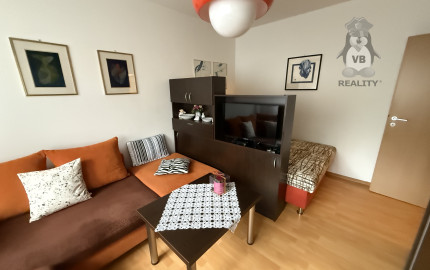 Byt 1+1 sídl. Mier, Spišská Nová Ves