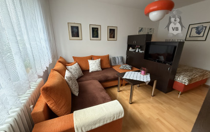 Byt 1+1 sídl. Mier, Spišská Nová Ves